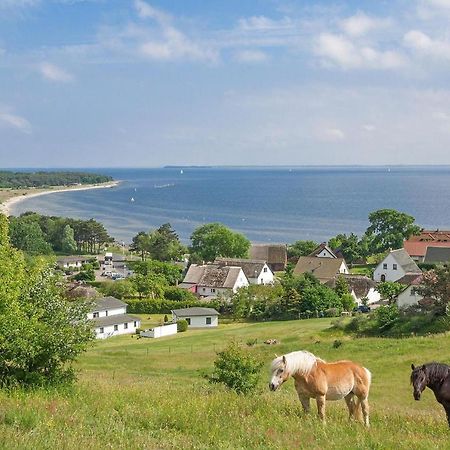 Strandnahe Fewo Mit Terrasse, Gratis Nutzung Vom Ahoi Erlebnisbad Und Sauna In Sellin - Rex Rugia Fewo 13-2 Apartment Lobbe Luaran gambar