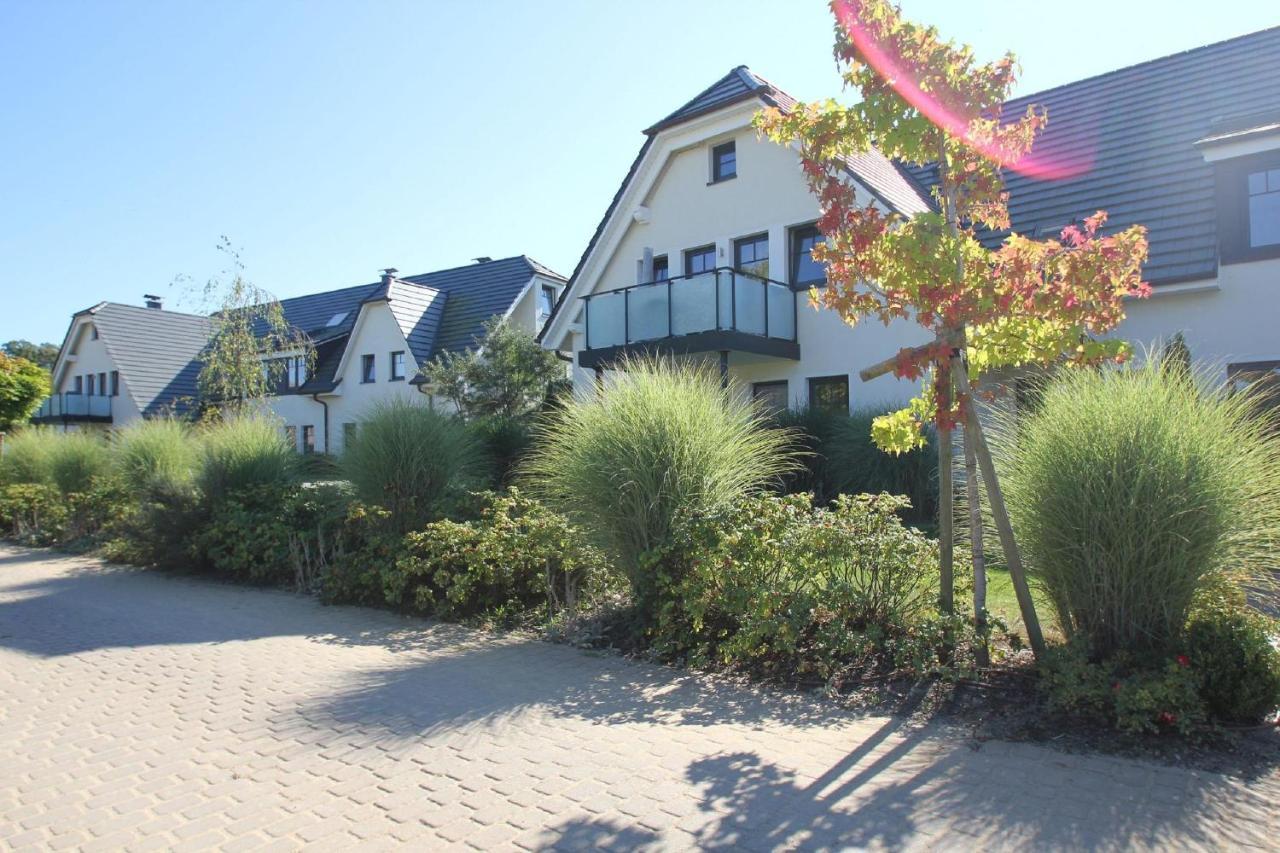 Strandnahe Fewo Mit Terrasse, Gratis Nutzung Vom Ahoi Erlebnisbad Und Sauna In Sellin - Rex Rugia Fewo 13-2 Apartment Lobbe Luaran gambar